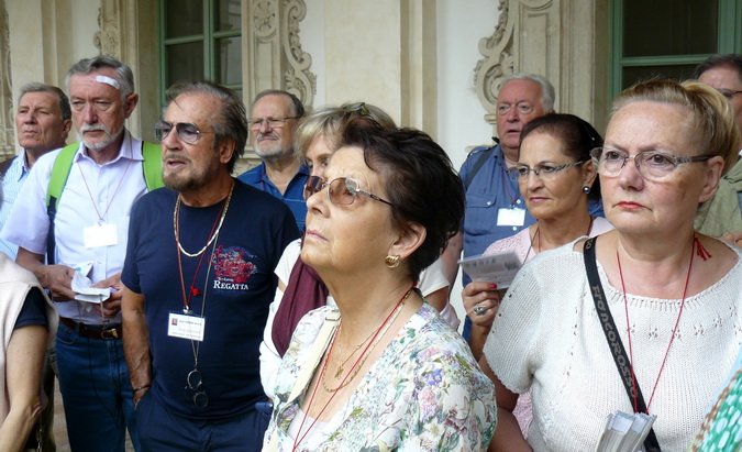 (38) Complesso Monastico - Chiostro di Levane